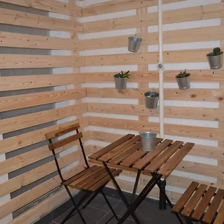 Casa Trieste Apartamento