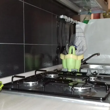 Casa Trieste アパート スコリッティ