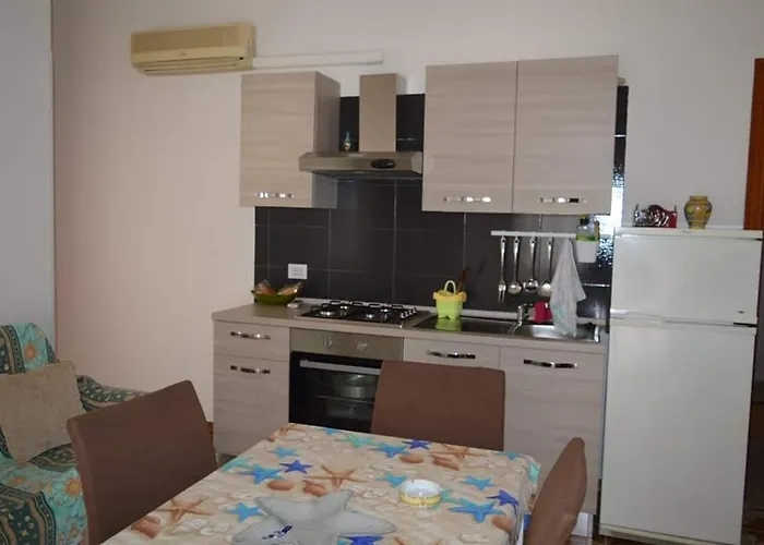 Casa Trieste * スコリッティ