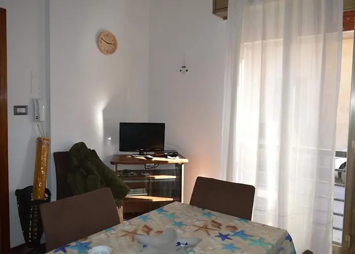 Casa Trieste アパート *