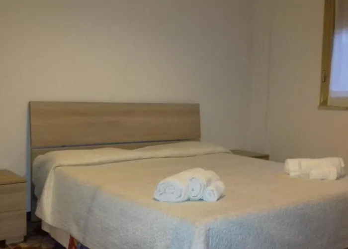 Casa Trieste アパート *