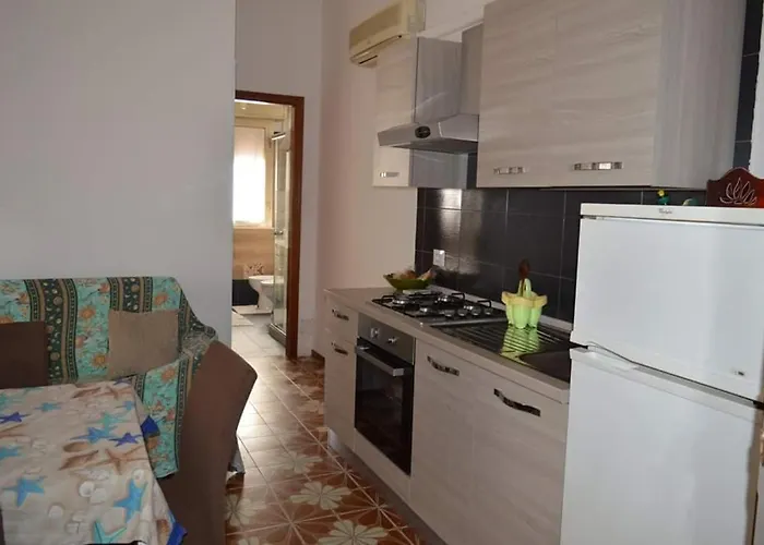 Casa Trieste Apartamento