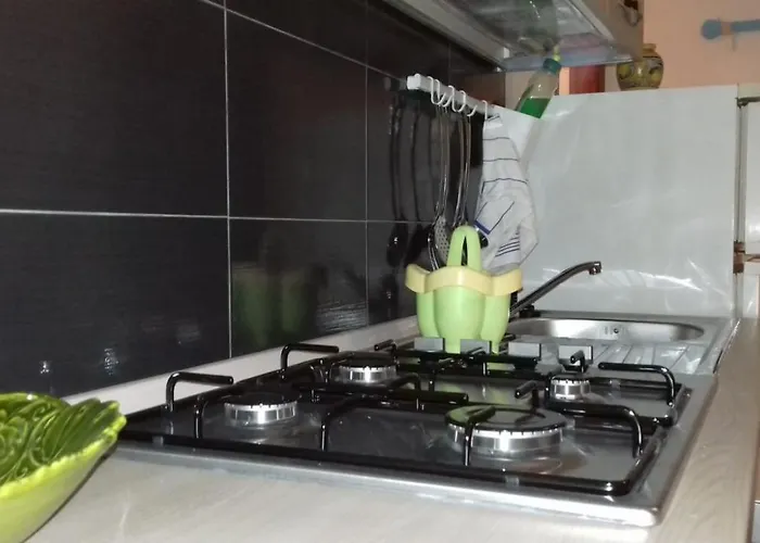 Casa Trieste 公寓 斯哥利提